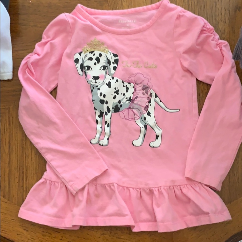 **5 for $20** Long sleeve top